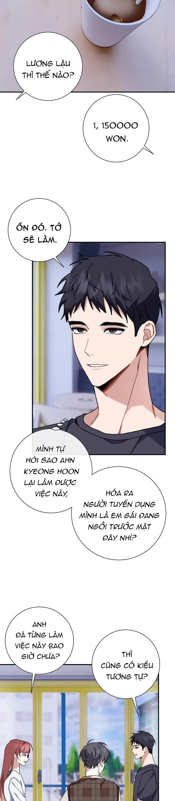 Khu vực chủ nghĩa tình yêu Chapter 17 Trang 21