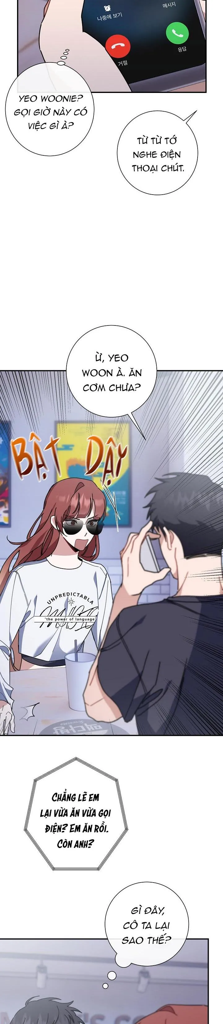 Khu vực chủ nghĩa tình yêu Chapter 17 Trang 23