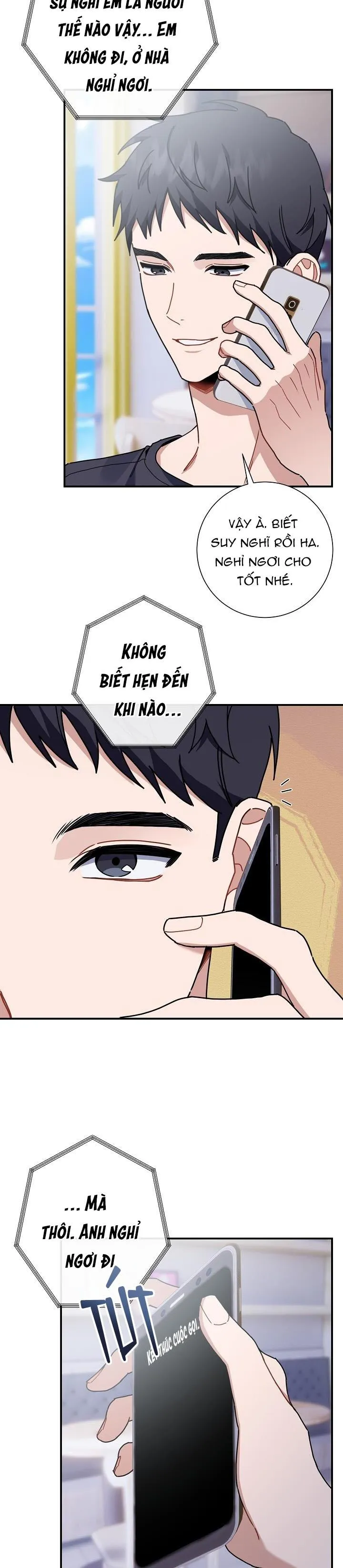 Khu vực chủ nghĩa tình yêu Chapter 17 Trang 25