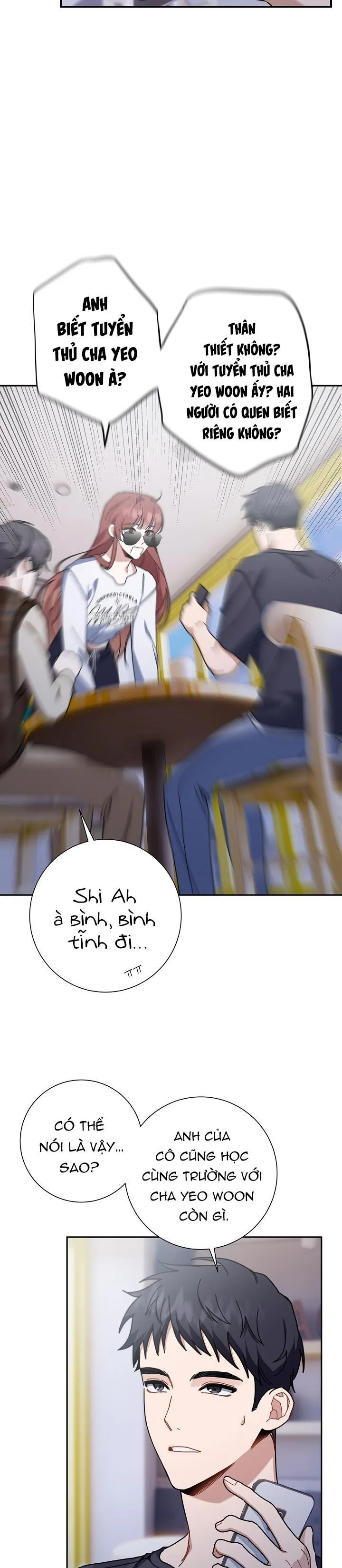 Khu vực chủ nghĩa tình yêu Chapter 17 Trang 26