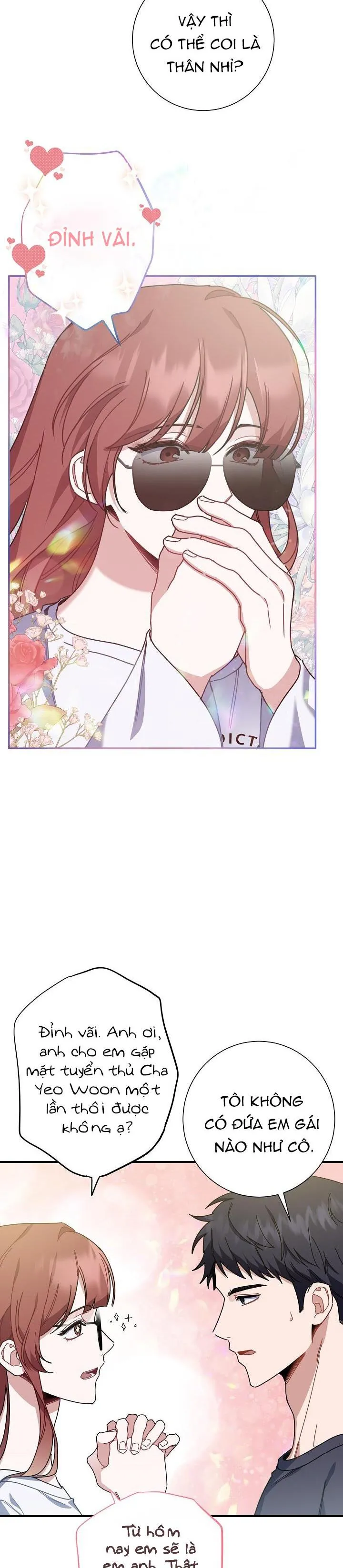 Khu vực chủ nghĩa tình yêu Chapter 17 Trang 28