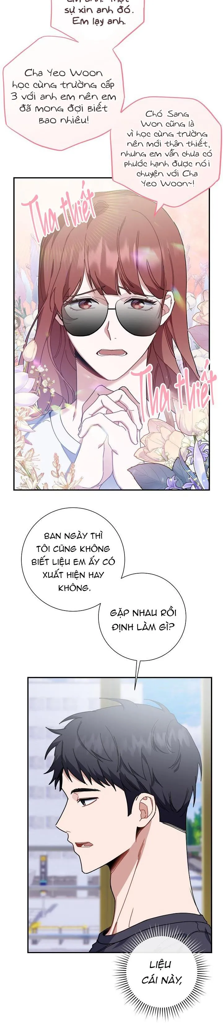 Khu vực chủ nghĩa tình yêu Chapter 17 Trang 29
