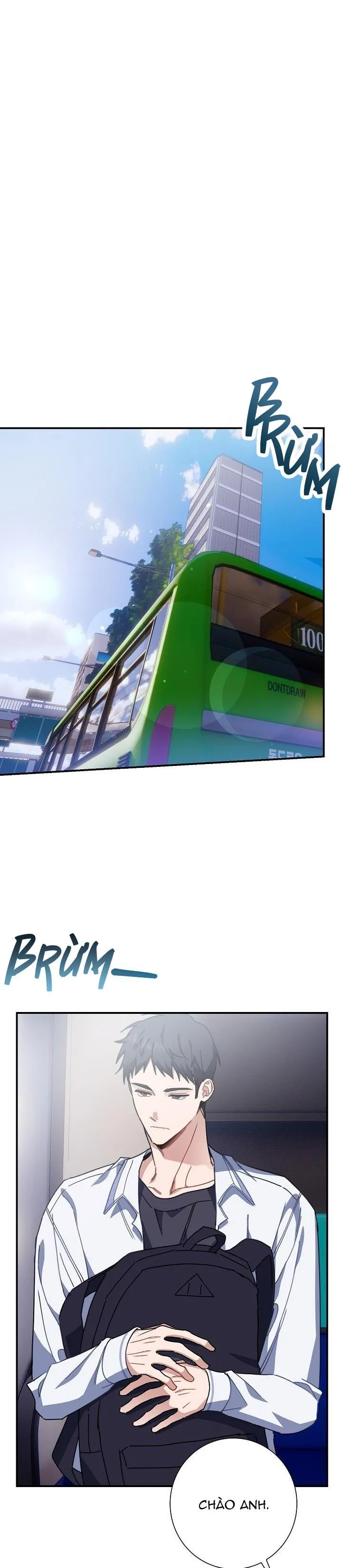 Khu vực chủ nghĩa tình yêu Chapter 18 Trang 5