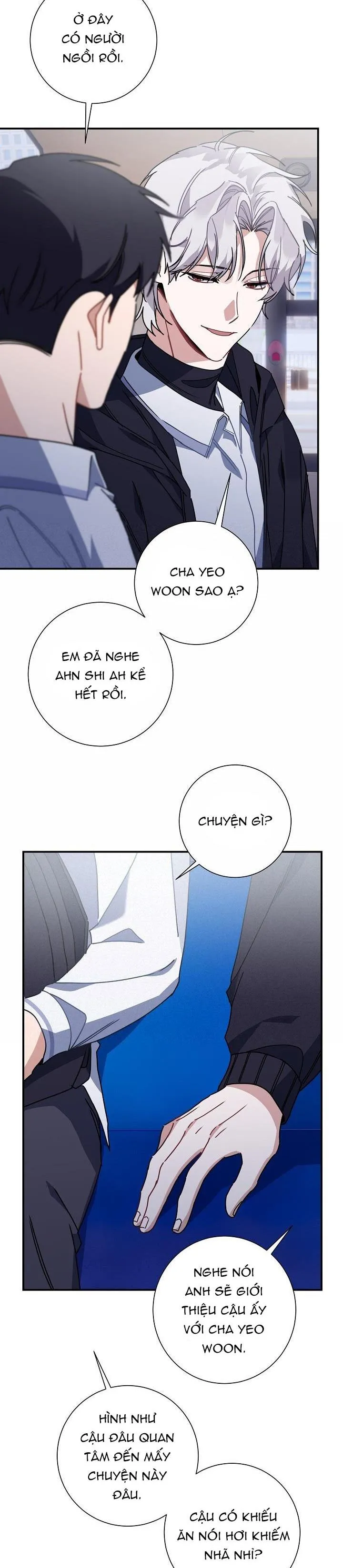 Khu vực chủ nghĩa tình yêu Chapter 18 Trang 7