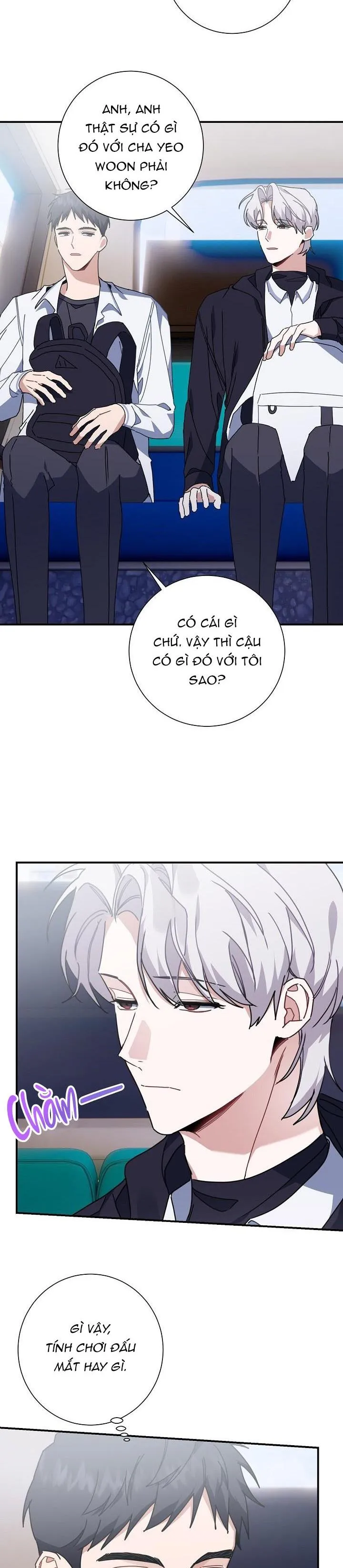 Khu vực chủ nghĩa tình yêu Chapter 18 Trang 8