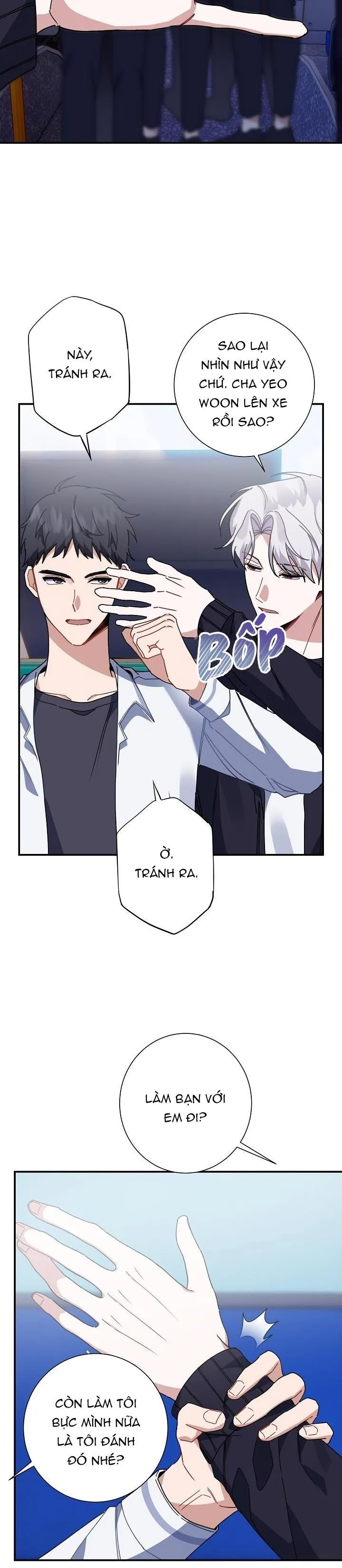 Khu vực chủ nghĩa tình yêu Chapter 18 Trang 10