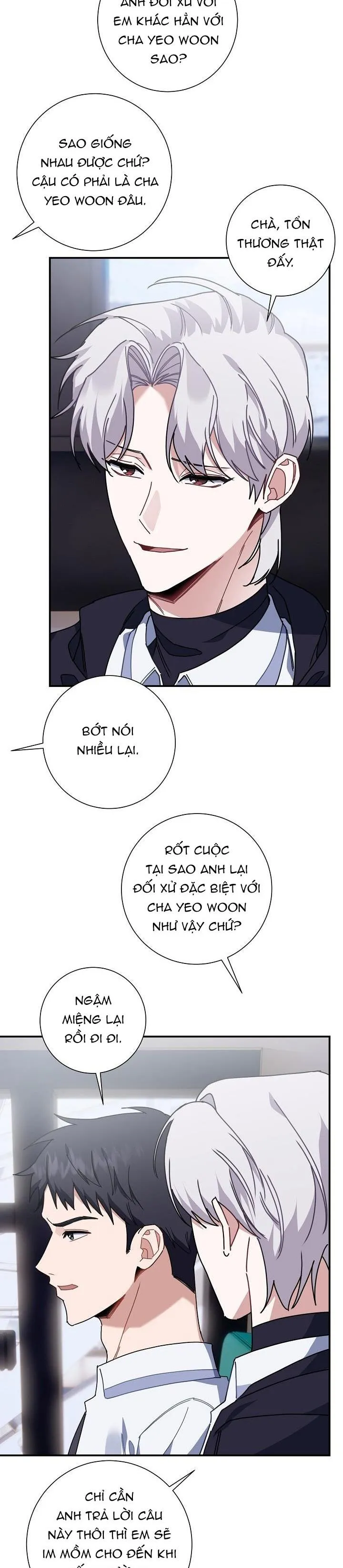 Khu vực chủ nghĩa tình yêu Chapter 18 Trang 12