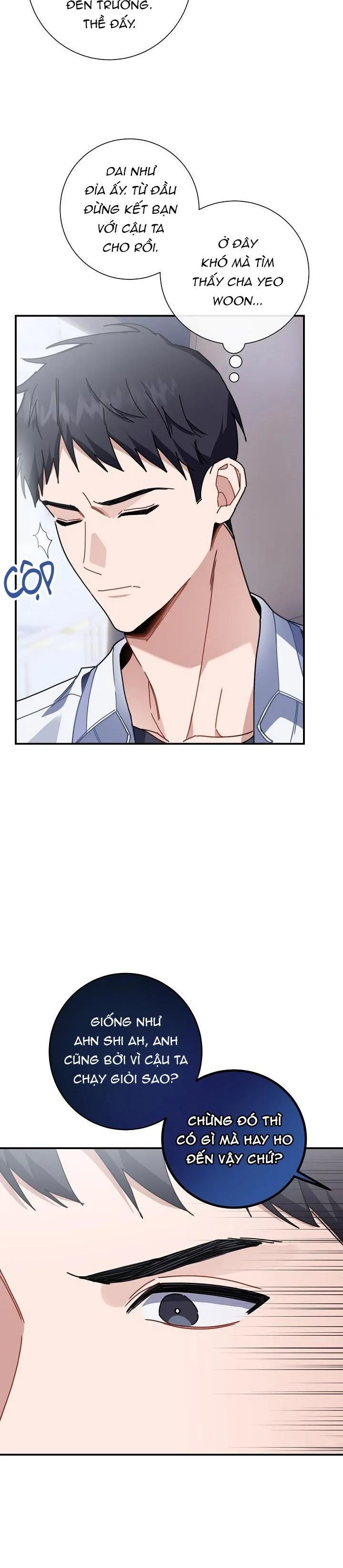 Khu vực chủ nghĩa tình yêu Chapter 18 Trang 13