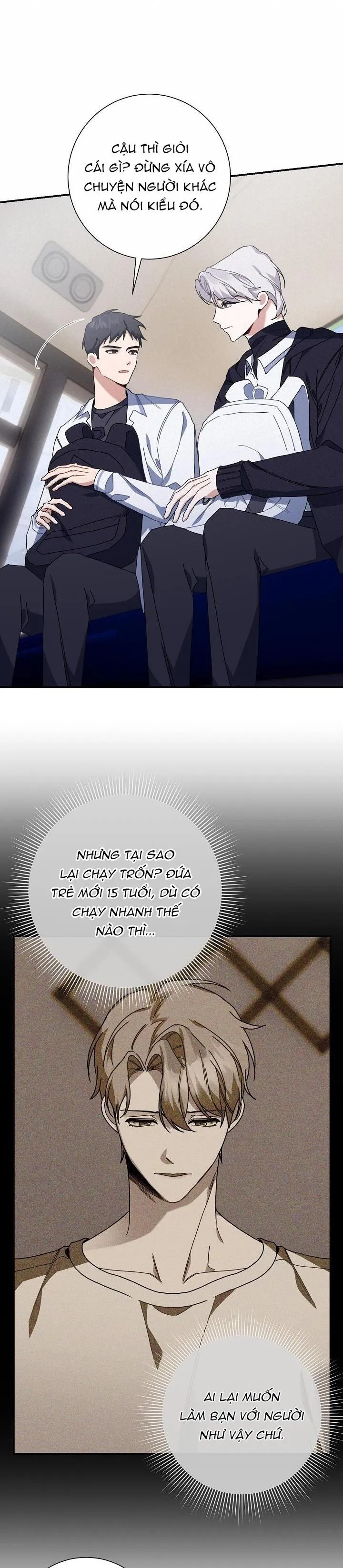 Khu vực chủ nghĩa tình yêu Chapter 18 Trang 14