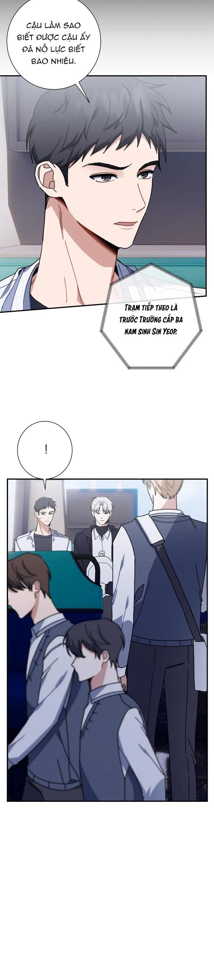 Khu vực chủ nghĩa tình yêu Chapter 18 Trang 15