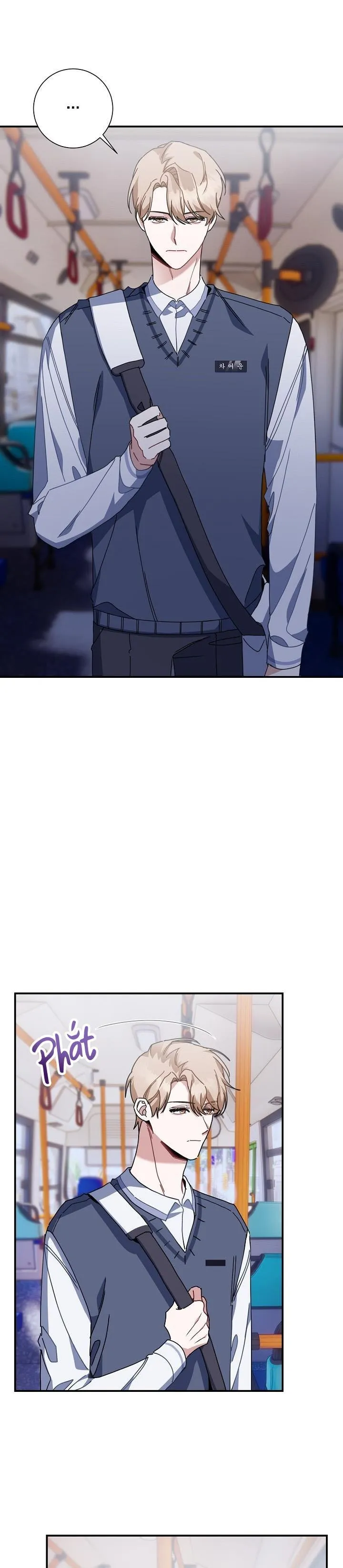 Khu vực chủ nghĩa tình yêu Chapter 18 Trang 16