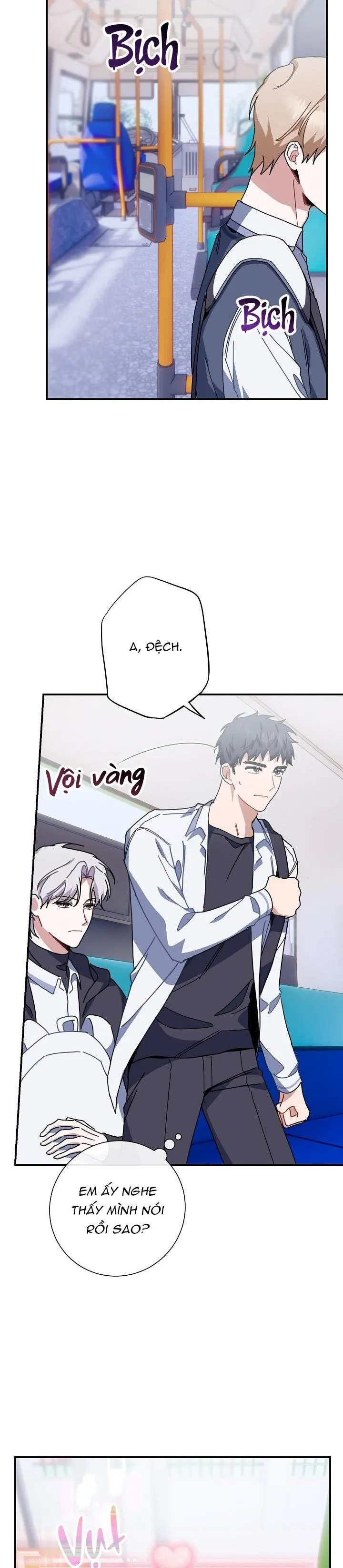 Khu vực chủ nghĩa tình yêu Chapter 18 Trang 17
