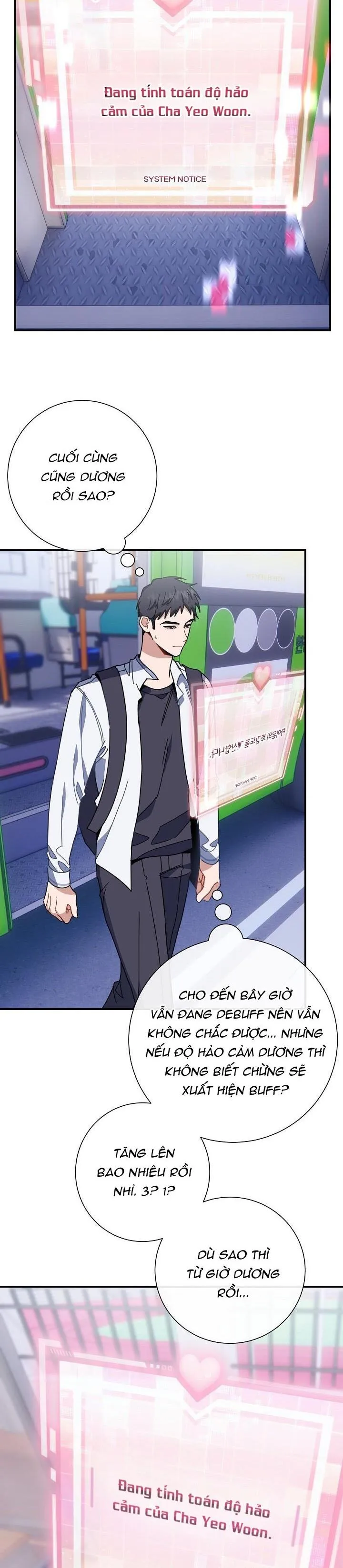 Khu vực chủ nghĩa tình yêu Chapter 18 Trang 18