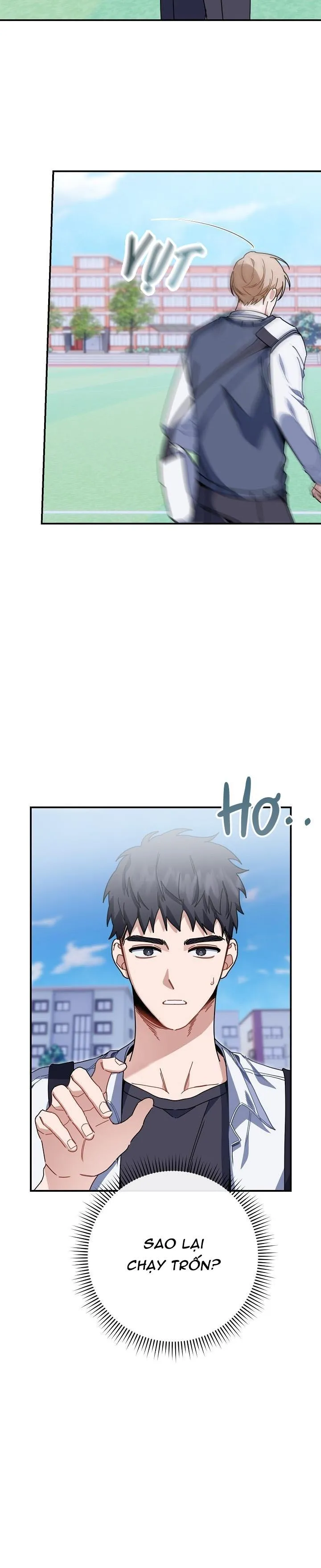 Khu vực chủ nghĩa tình yêu Chapter 18 Trang 21