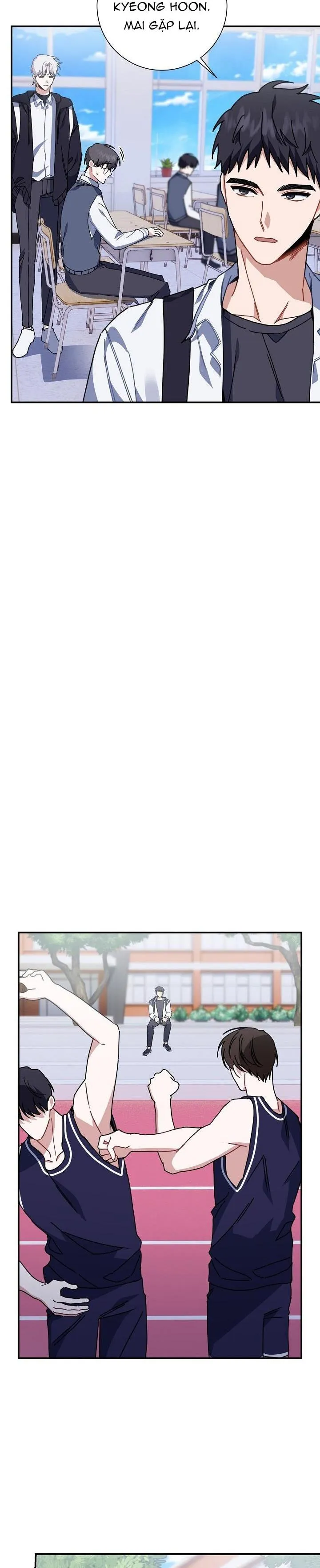 Khu vực chủ nghĩa tình yêu Chapter 18 Trang 24