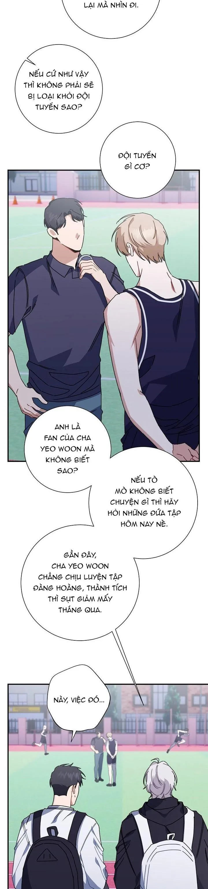 Khu vực chủ nghĩa tình yêu Chapter 18 Trang 28