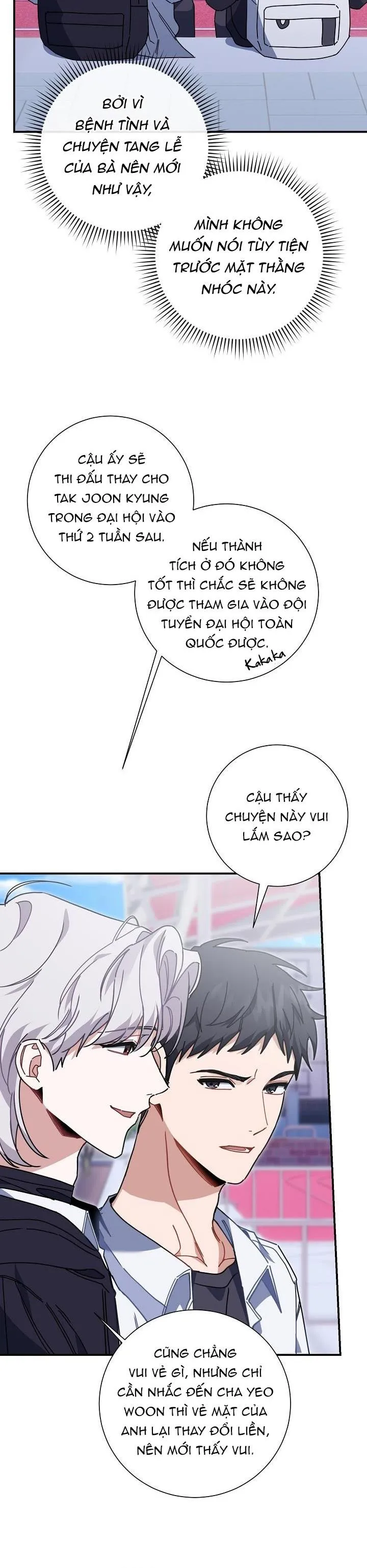 Khu vực chủ nghĩa tình yêu Chapter 18 Trang 29