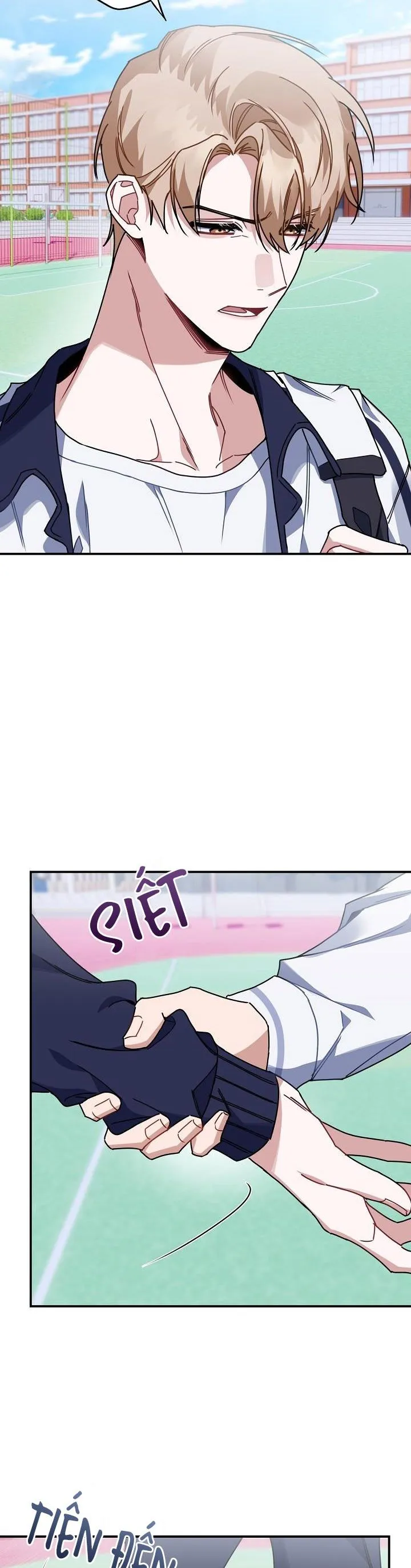 Khu vực chủ nghĩa tình yêu Chapter 19 Trang 4