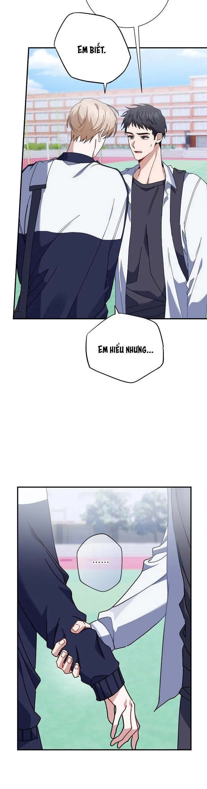 Khu vực chủ nghĩa tình yêu Chapter 19 Trang 6