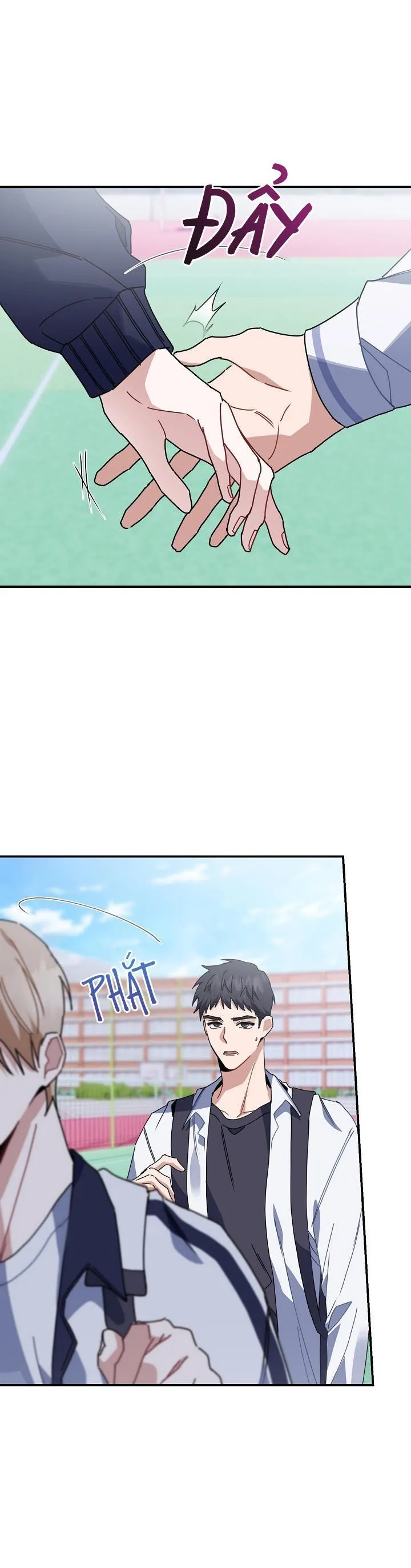 Khu vực chủ nghĩa tình yêu Chapter 19 Trang 7