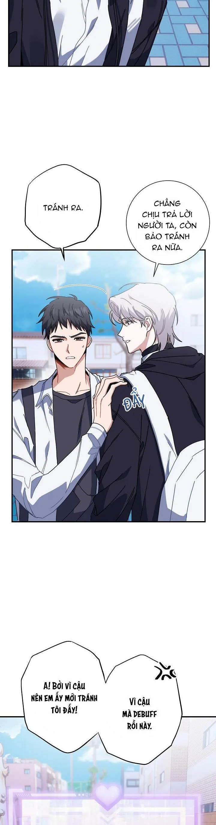 Khu vực chủ nghĩa tình yêu Chapter 19 Trang 10