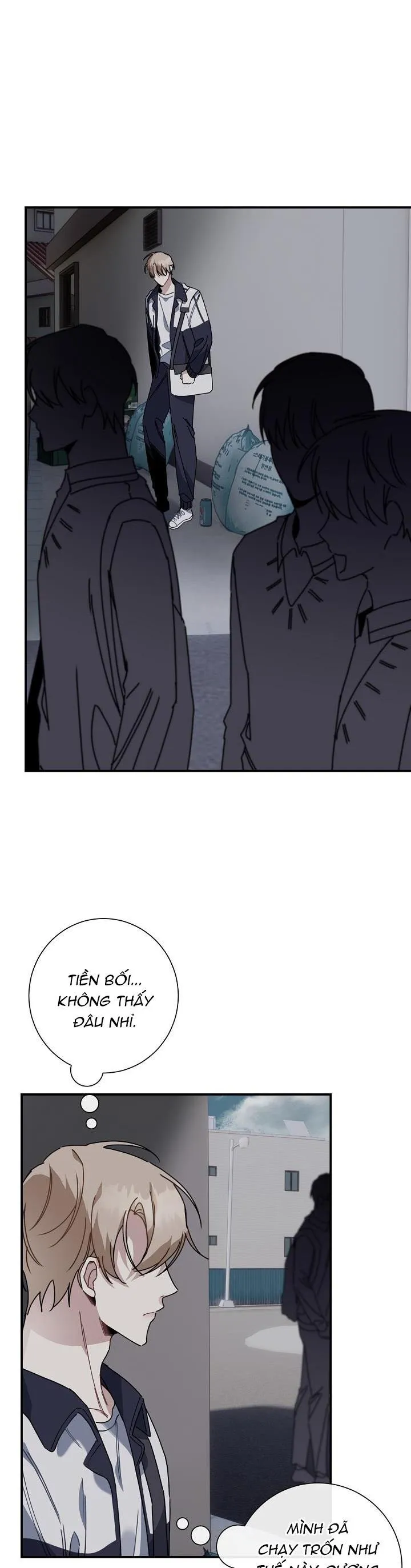 Khu vực chủ nghĩa tình yêu Chapter 19 Trang 14