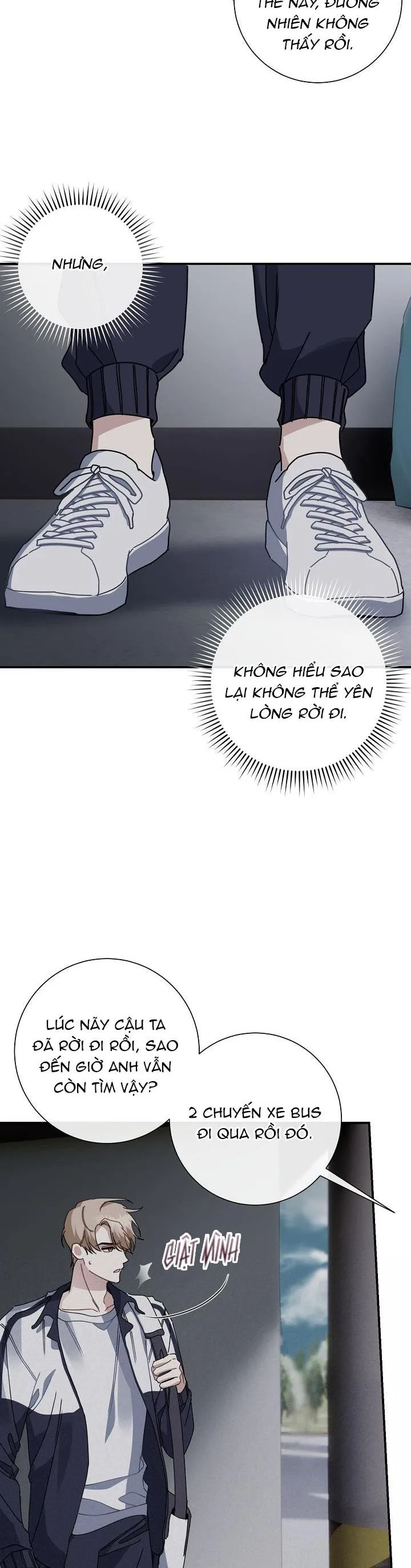 Khu vực chủ nghĩa tình yêu Chapter 19 Trang 15