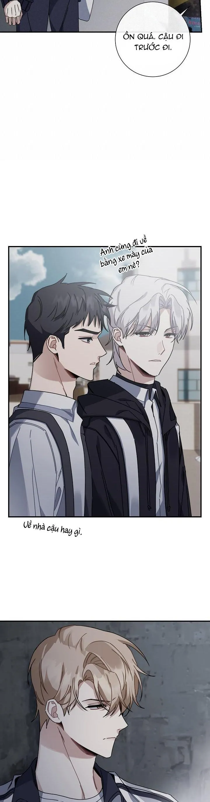 Khu vực chủ nghĩa tình yêu Chapter 19 Trang 16