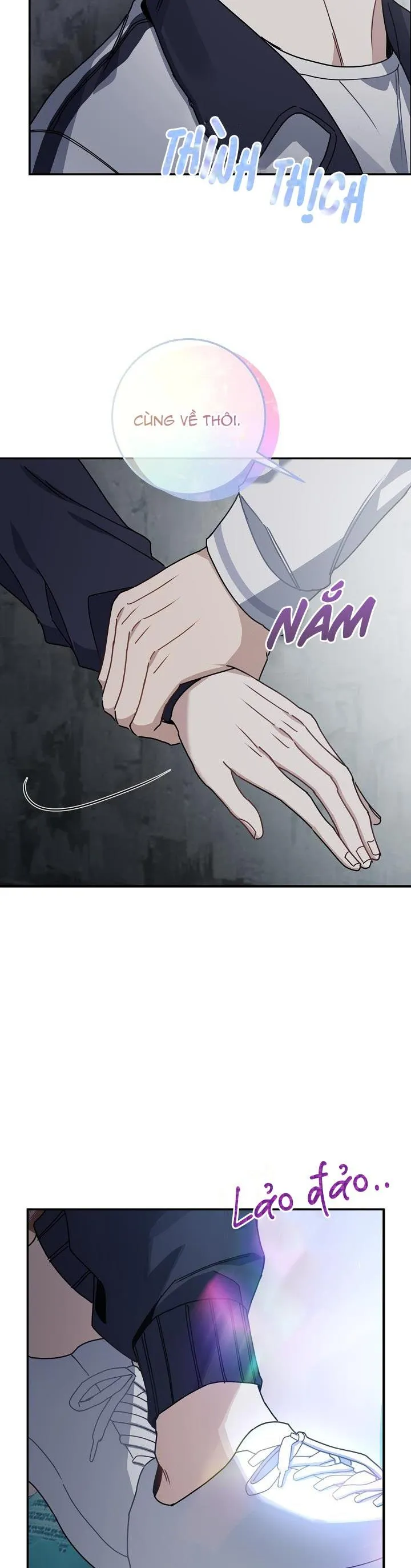 Khu vực chủ nghĩa tình yêu Chapter 19 Trang 20