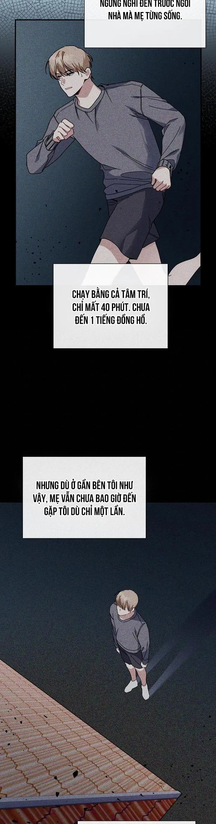 Khu vực chủ nghĩa tình yêu Chapter 19 Trang 23