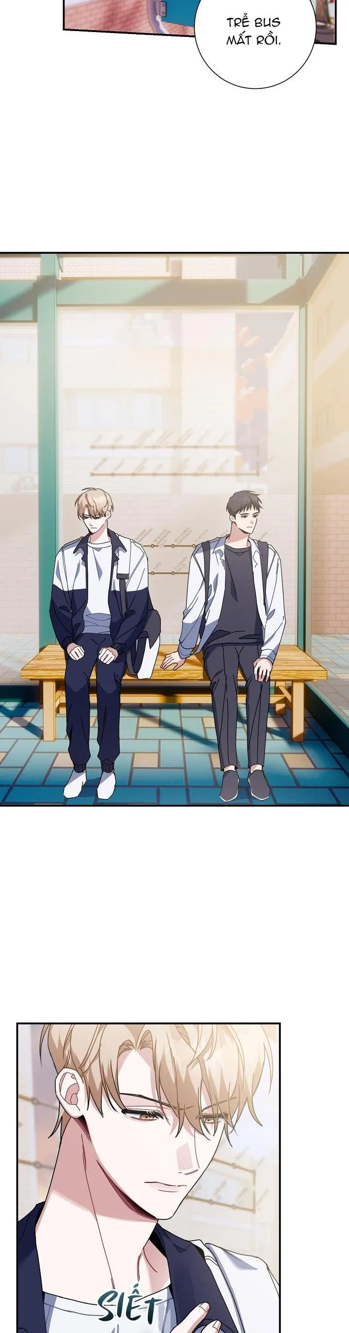 Khu vực chủ nghĩa tình yêu Chapter 19 Trang 27