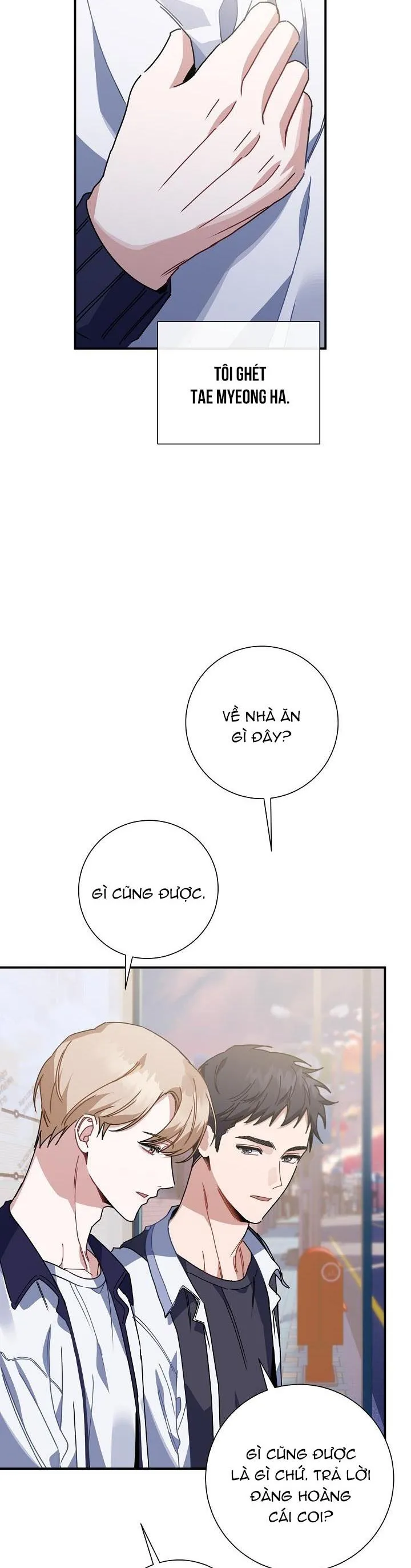 Khu vực chủ nghĩa tình yêu Chapter 19 Trang 29