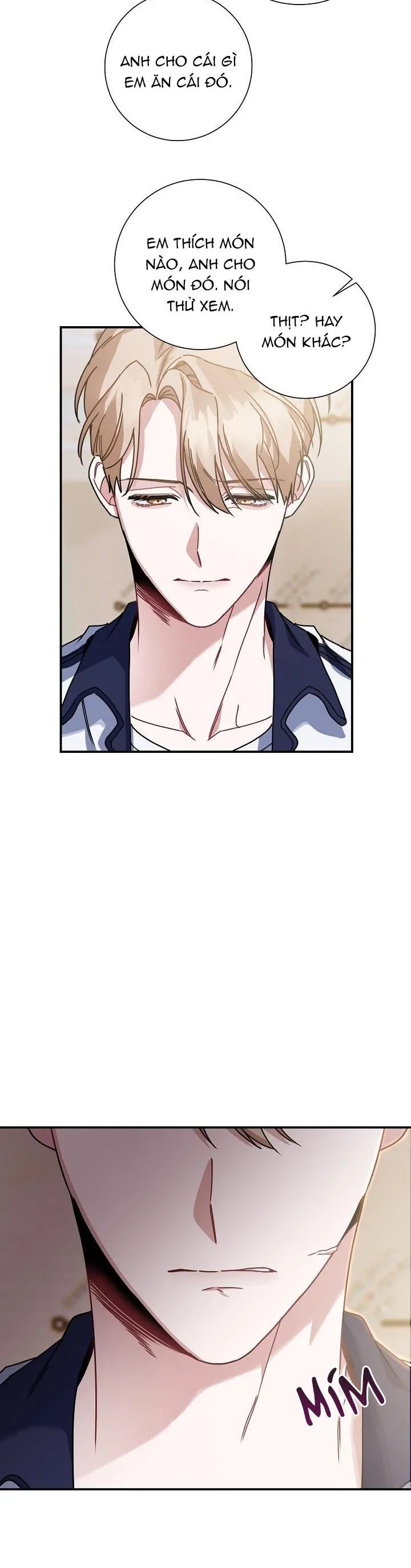 Khu vực chủ nghĩa tình yêu Chapter 19 Trang 30