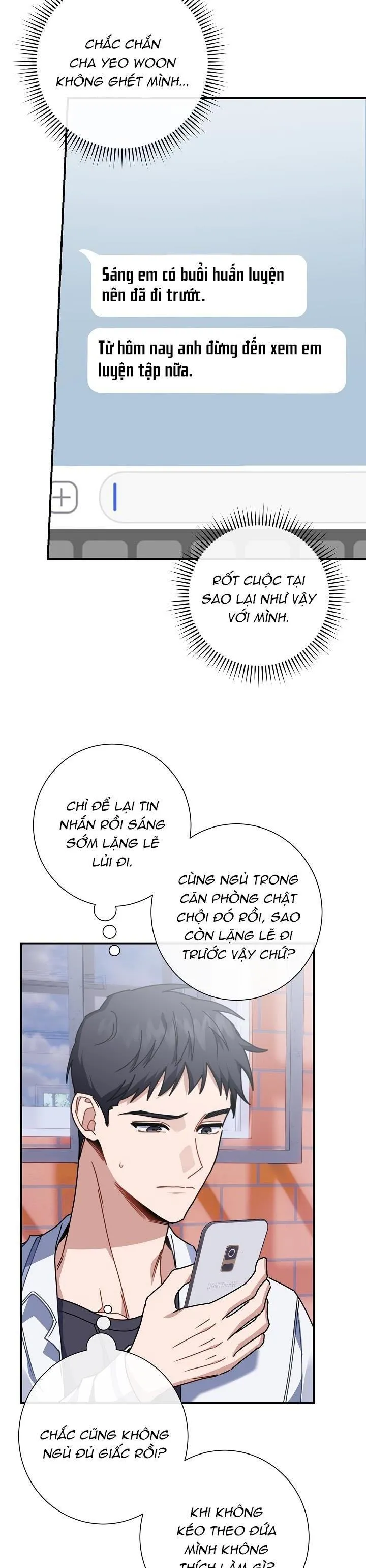 Khu vực chủ nghĩa tình yêu Chapter 19 Trang 32