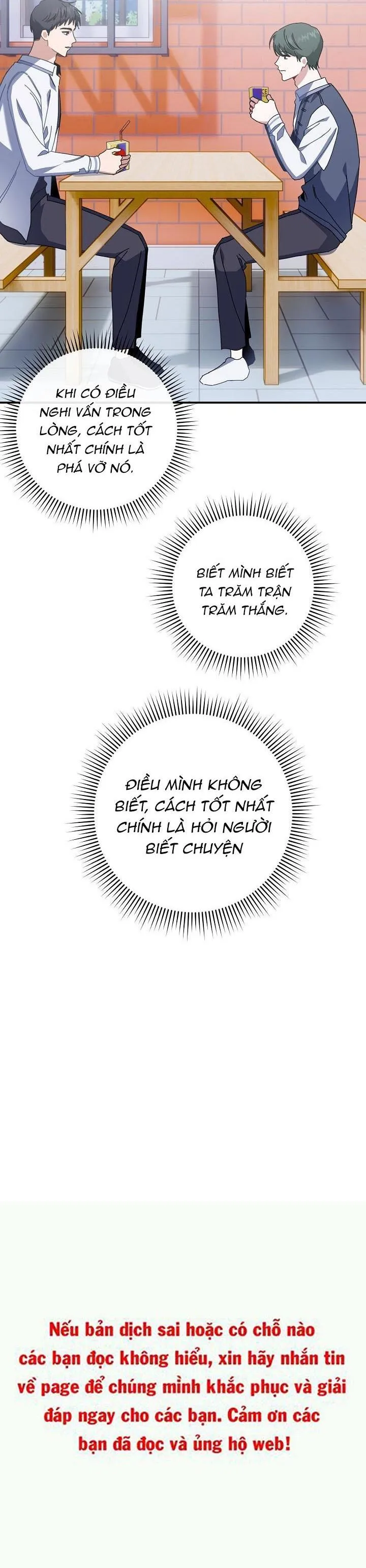 Khu vực chủ nghĩa tình yêu Chapter 19 Trang 36