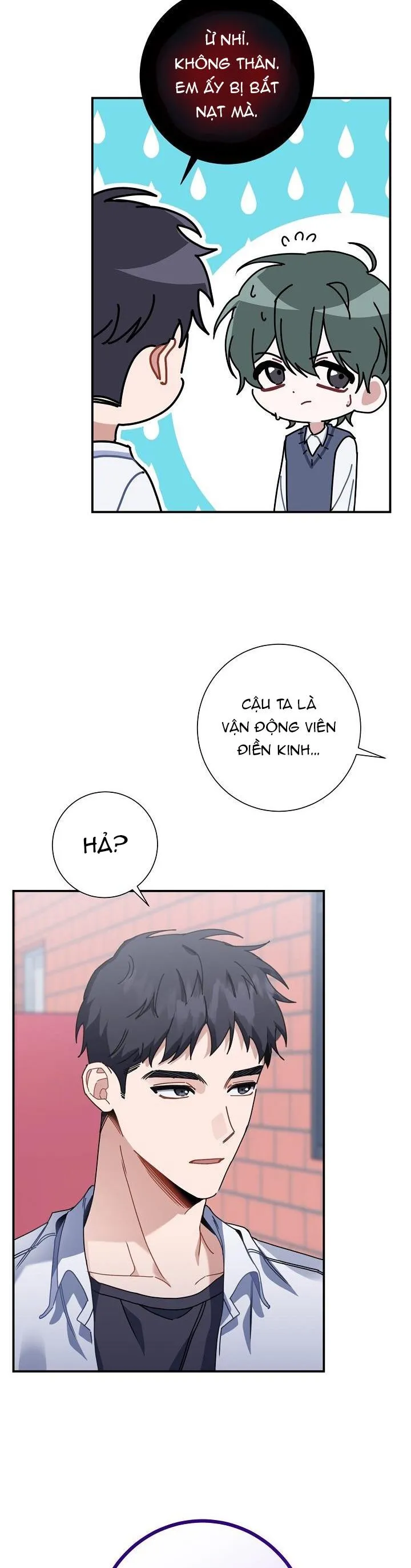 Khu vực chủ nghĩa tình yêu Chapter 20 Trang 3