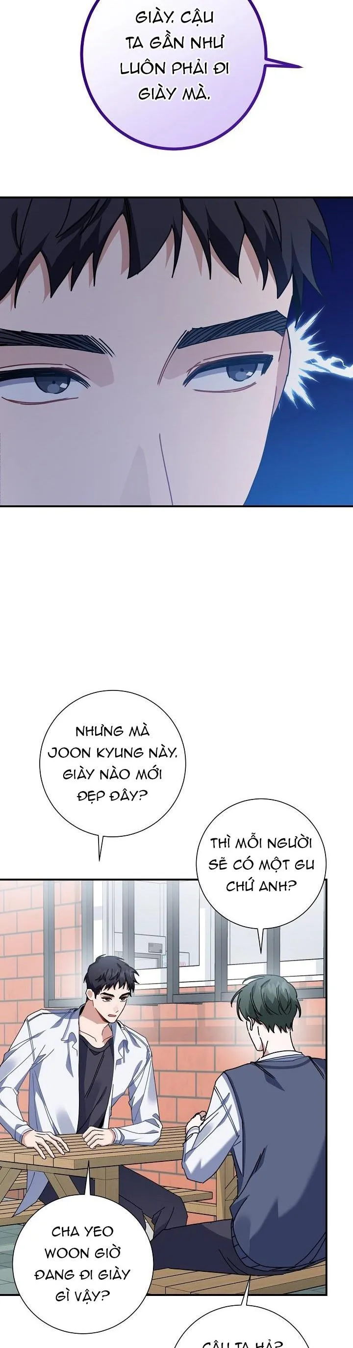 Khu vực chủ nghĩa tình yêu Chapter 20 Trang 4