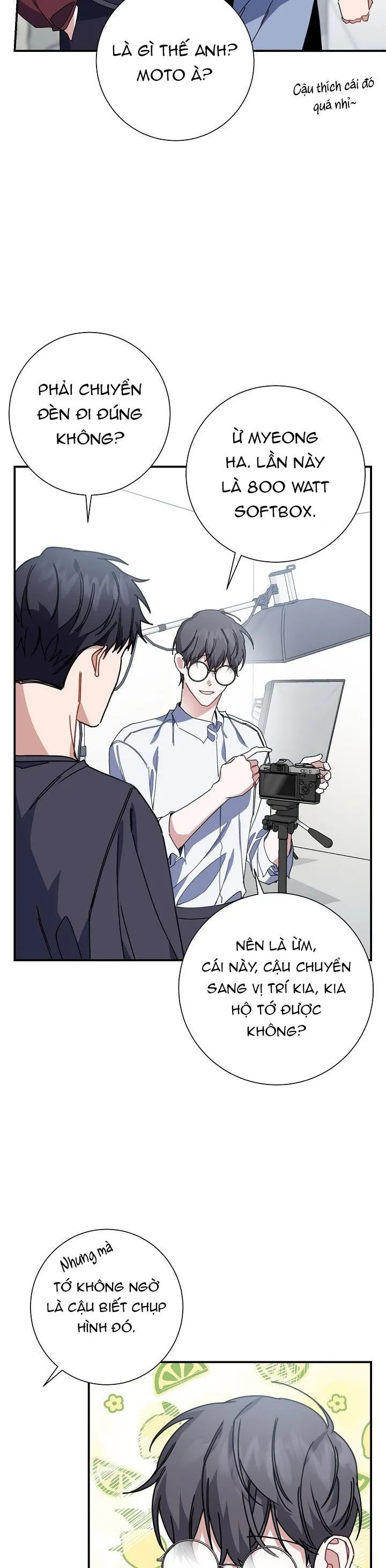 Khu vực chủ nghĩa tình yêu Chapter 20 Trang 12