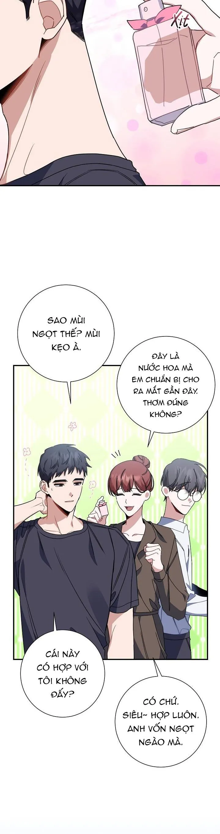 Khu vực chủ nghĩa tình yêu Chapter 20 Trang 14
