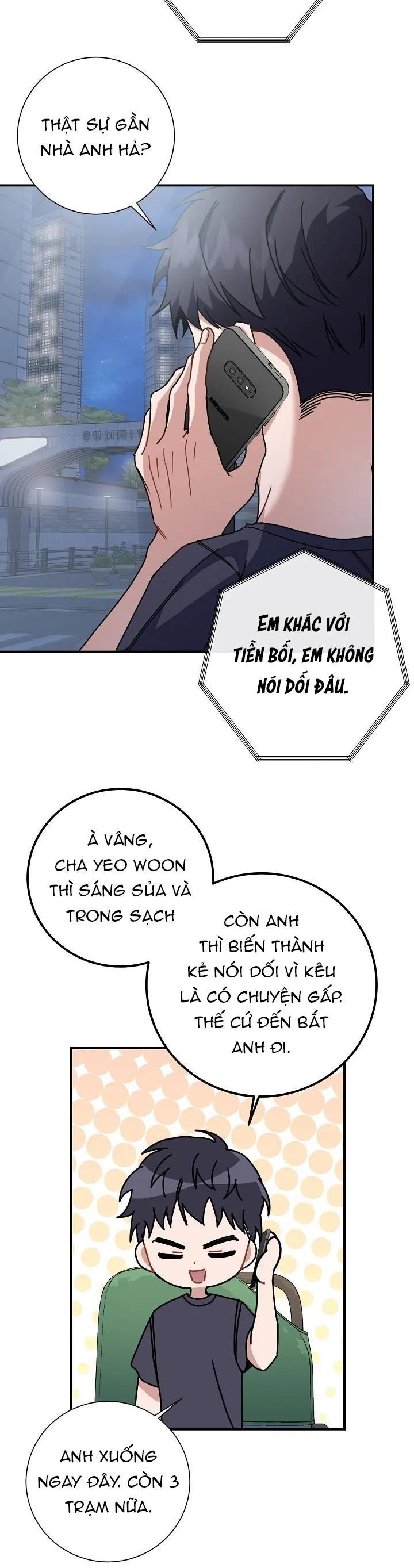 Khu vực chủ nghĩa tình yêu Chapter 20 Trang 18