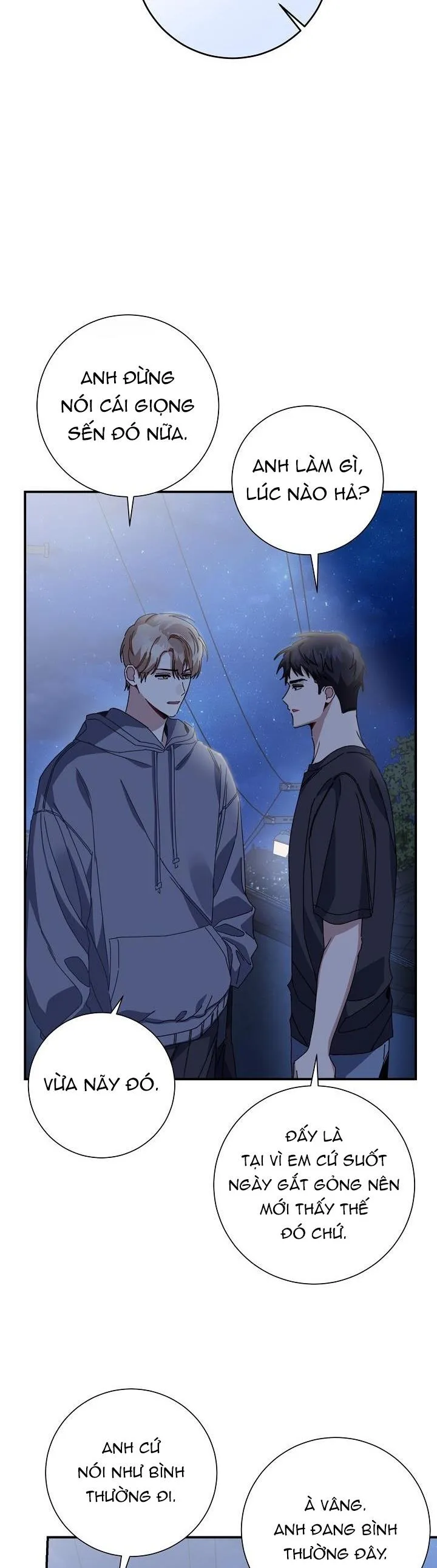 Khu vực chủ nghĩa tình yêu Chapter 20 Trang 21