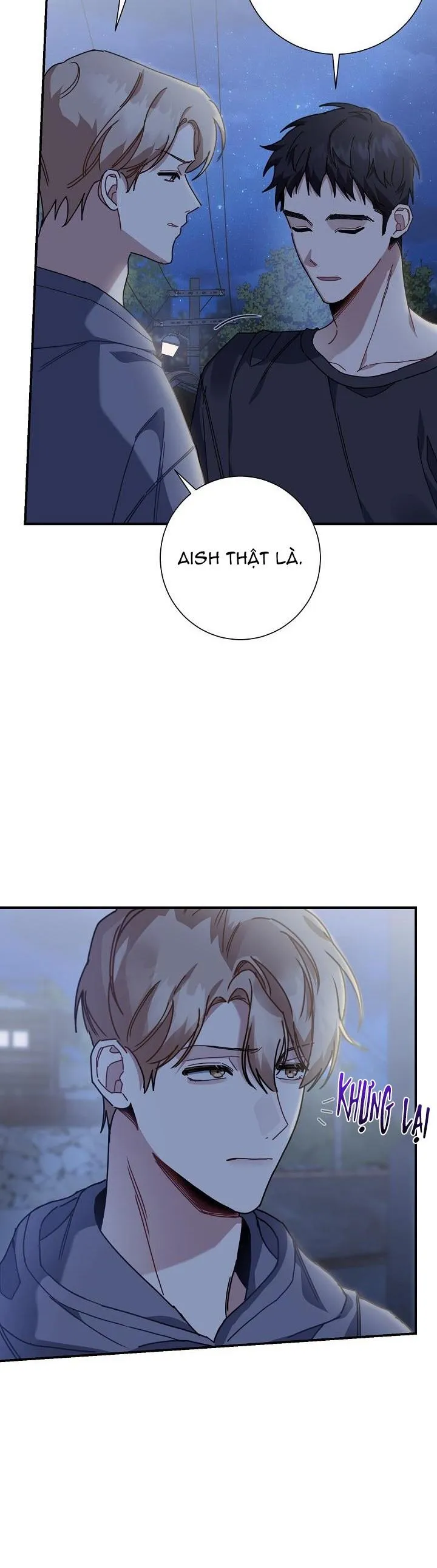 Khu vực chủ nghĩa tình yêu Chapter 20 Trang 22