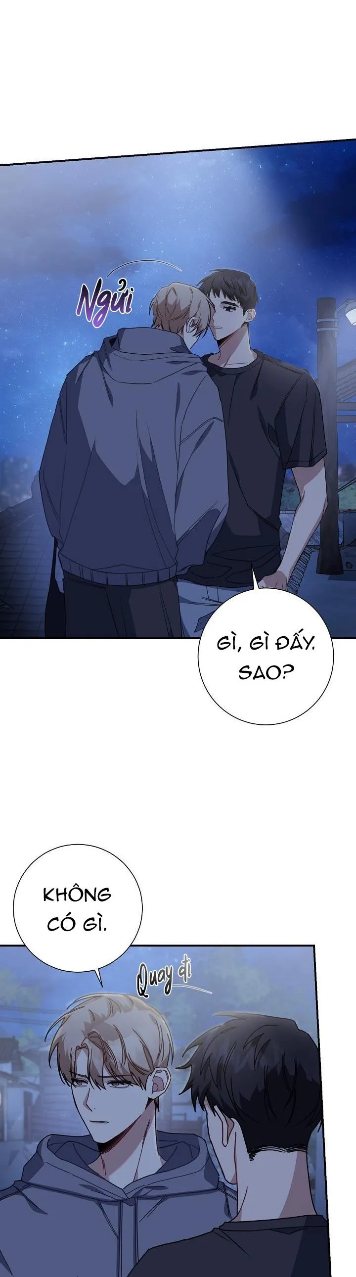 Khu vực chủ nghĩa tình yêu Chapter 20 Trang 23