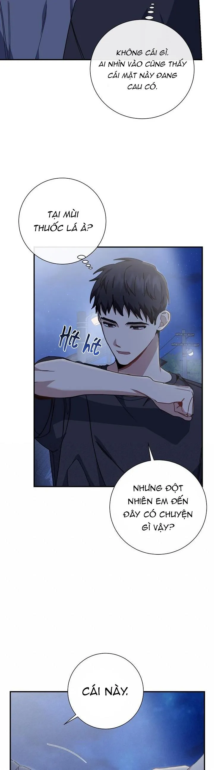 Khu vực chủ nghĩa tình yêu Chapter 20 Trang 24