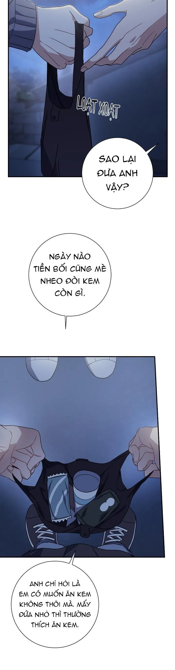 Khu vực chủ nghĩa tình yêu Chapter 20 Trang 25