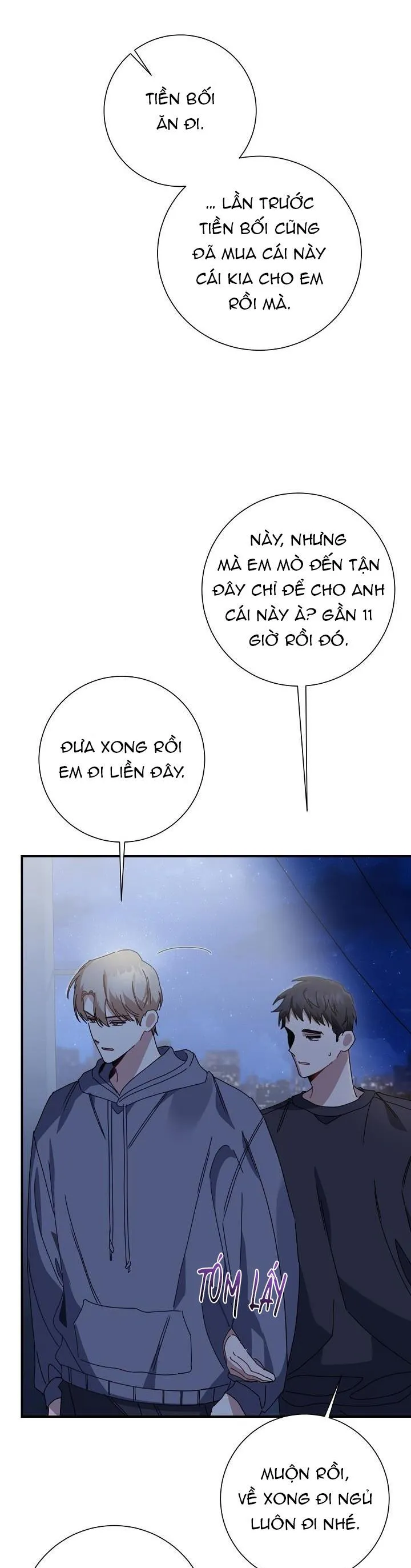 Khu vực chủ nghĩa tình yêu Chapter 20 Trang 26