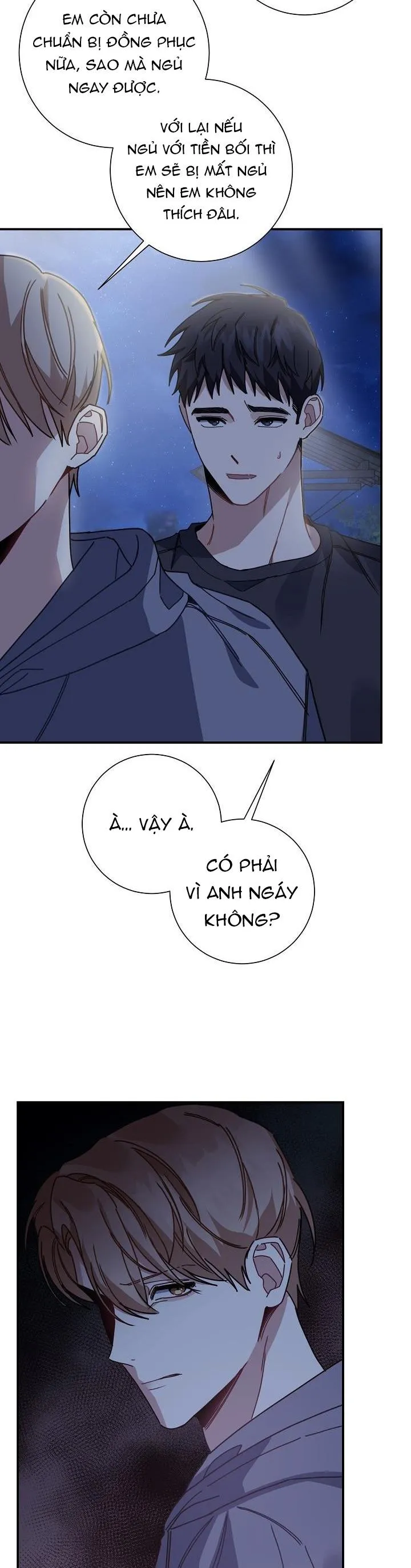 Khu vực chủ nghĩa tình yêu Chapter 20 Trang 27