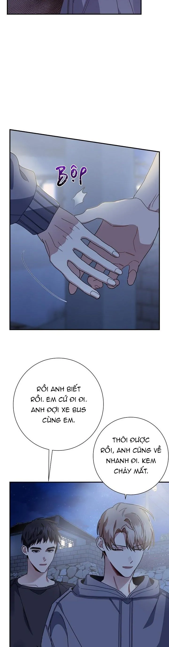 Khu vực chủ nghĩa tình yêu Chapter 20 Trang 28