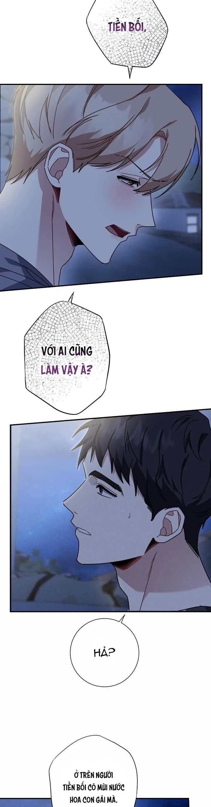 Khu vực chủ nghĩa tình yêu Chapter 20 Trang 32