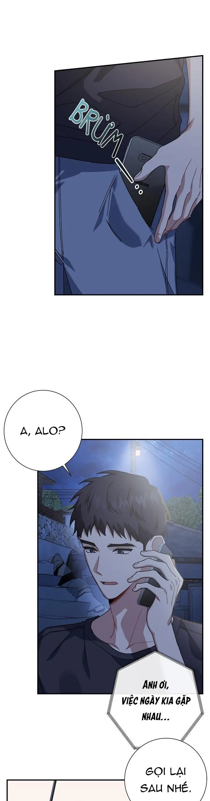 Khu vực chủ nghĩa tình yêu Chapter 20 Trang 34